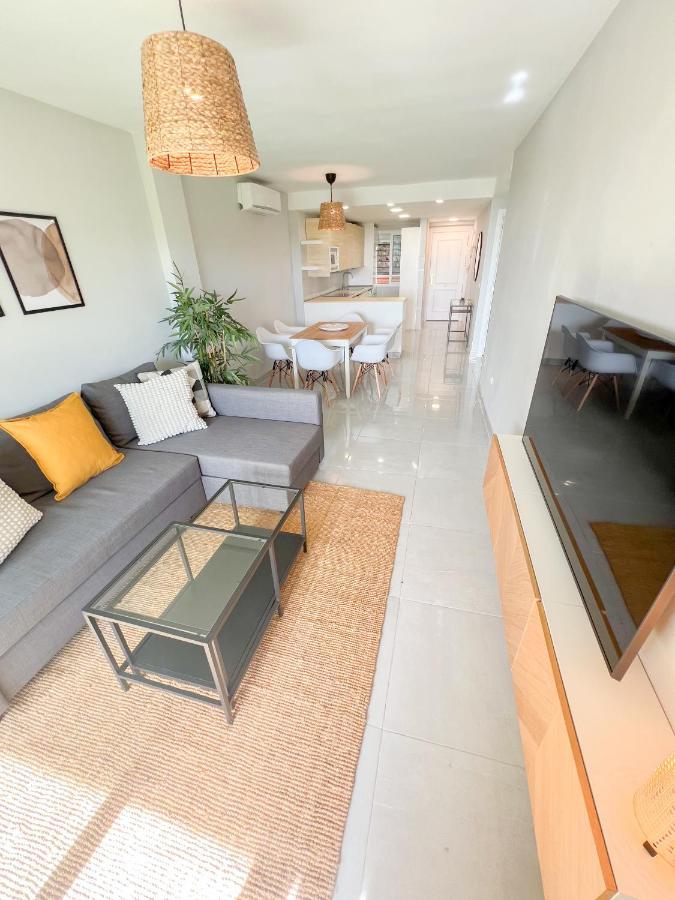 Cozy Apartment With Large Terrace Torremolinos Luaran gambar