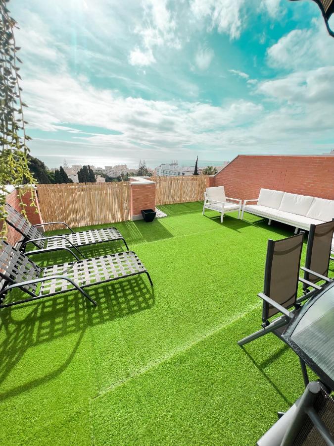 Cozy Apartment With Large Terrace Torremolinos Luaran gambar