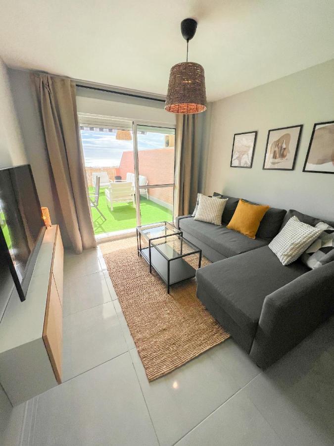 Cozy Apartment With Large Terrace Torremolinos Luaran gambar