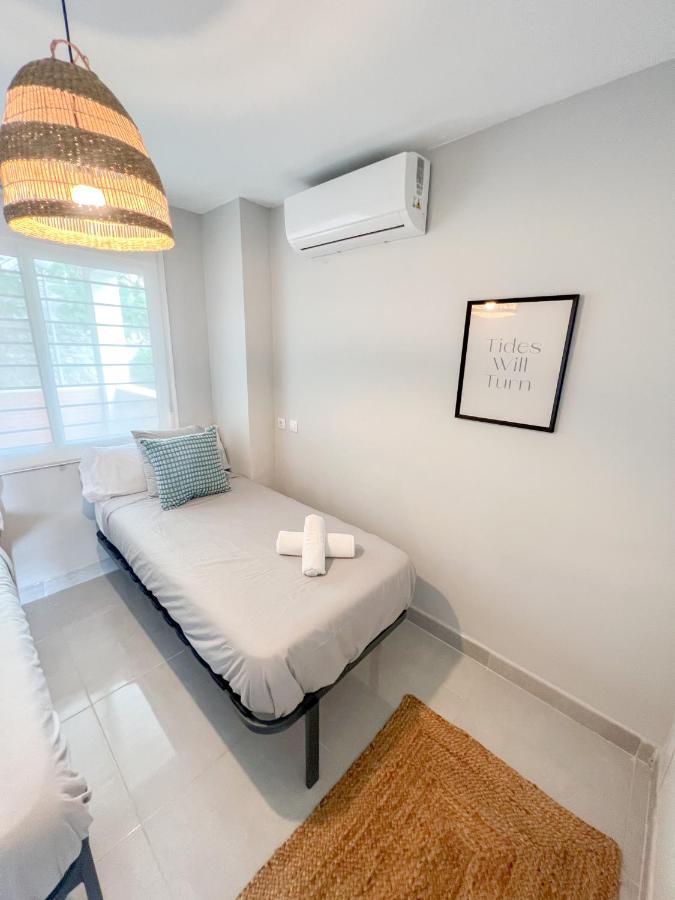 Cozy Apartment With Large Terrace Torremolinos Luaran gambar