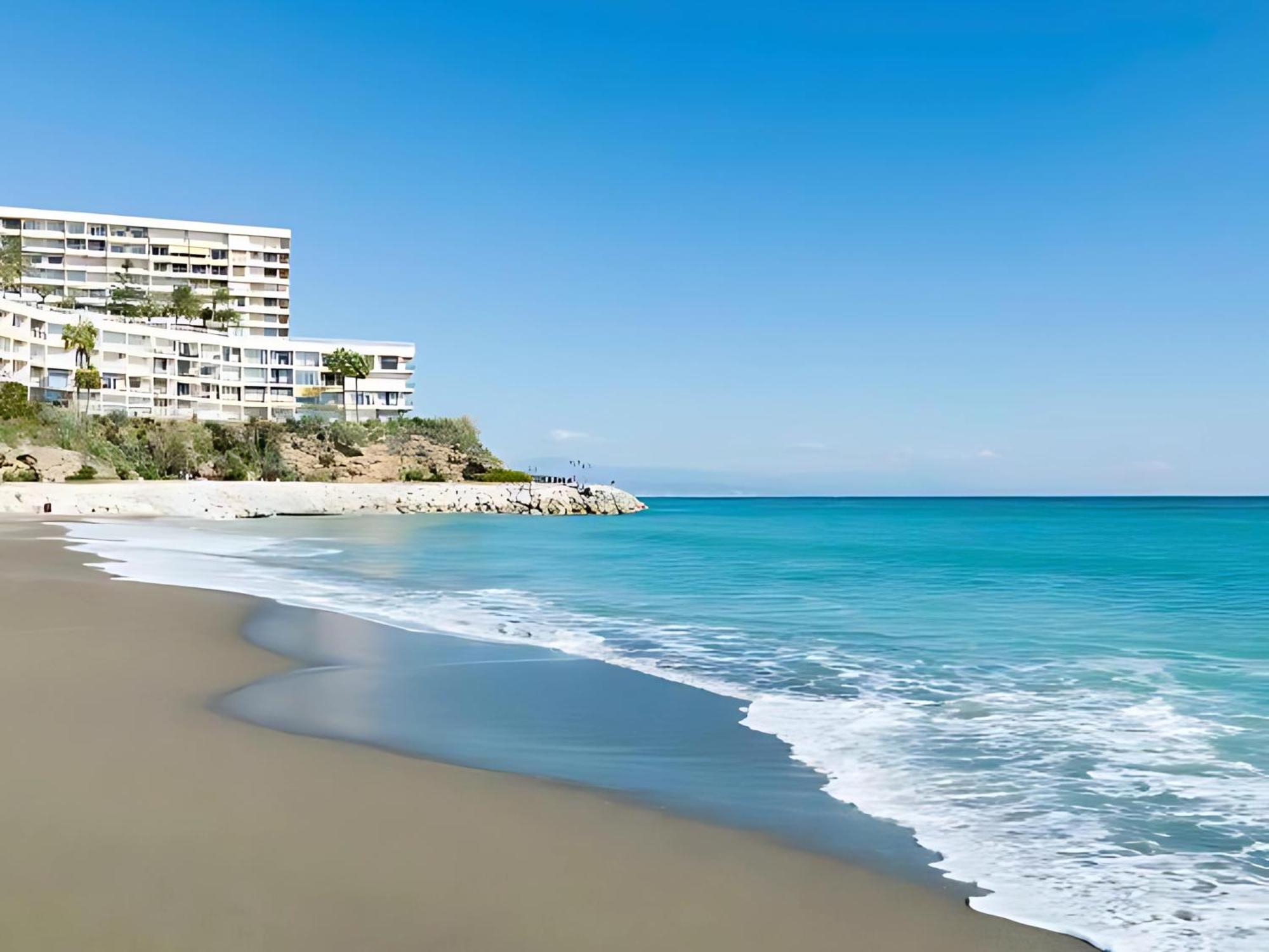 Cozy Apartment With Large Terrace Torremolinos Luaran gambar